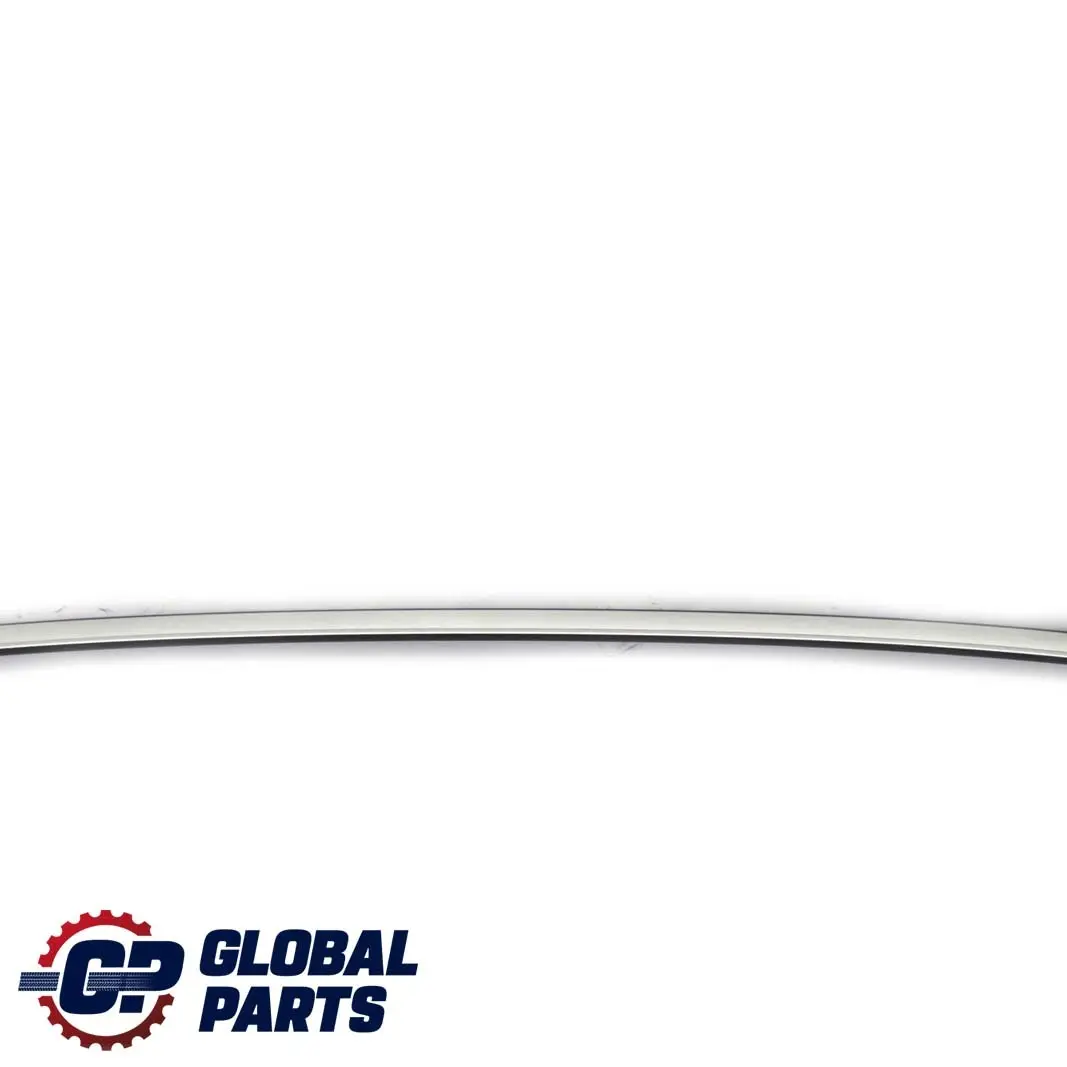 Listwa Dachowa Lewa Srebrna do BMW E60 o numerze 7070195 BMW E60 Listwa Dachowa Lewa Srebrna - SKU 7070195-TS - Numer Części 7070195