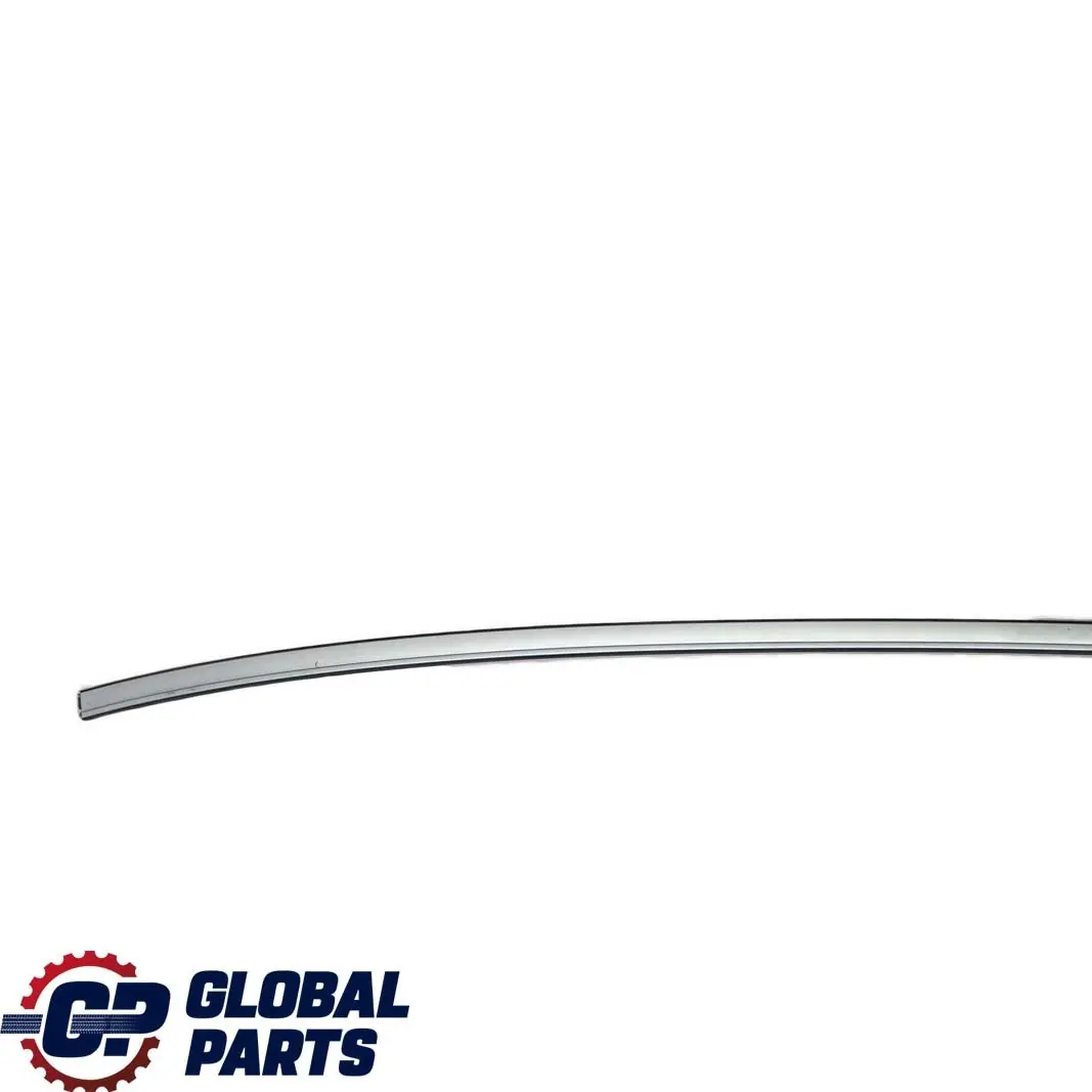 BMW E60 Techo Derecho Moldura Barandilla Canalon Rail Silverstone 2 A29 - SKU 7070196-SIL - Número de pieza 7070196