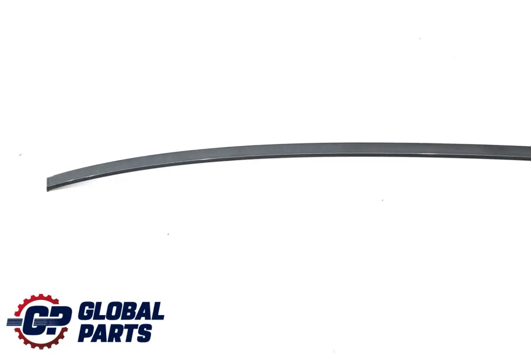 BMW E60 Modanatura Tetto Destro Ringhiera Grondaia Titangrau Grigio A36 - SKU 7070196-TGR - Numero di parte 7070196
