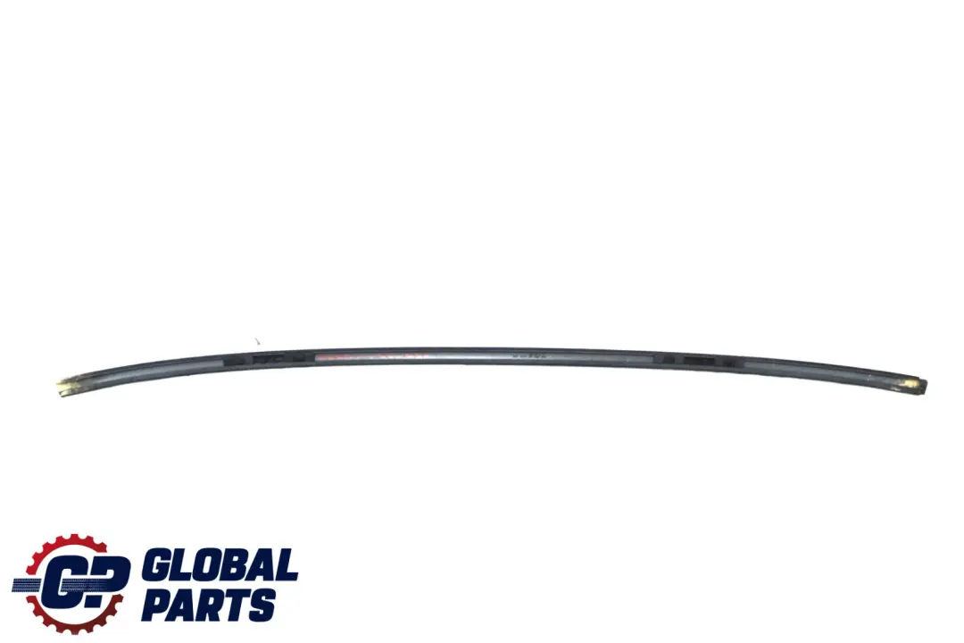 BMW E60 Dachleiste Rechts Dachrinnenschiene Titangrau Grau A36 - SKU 7070196-TGR - Teilenummer 7070196