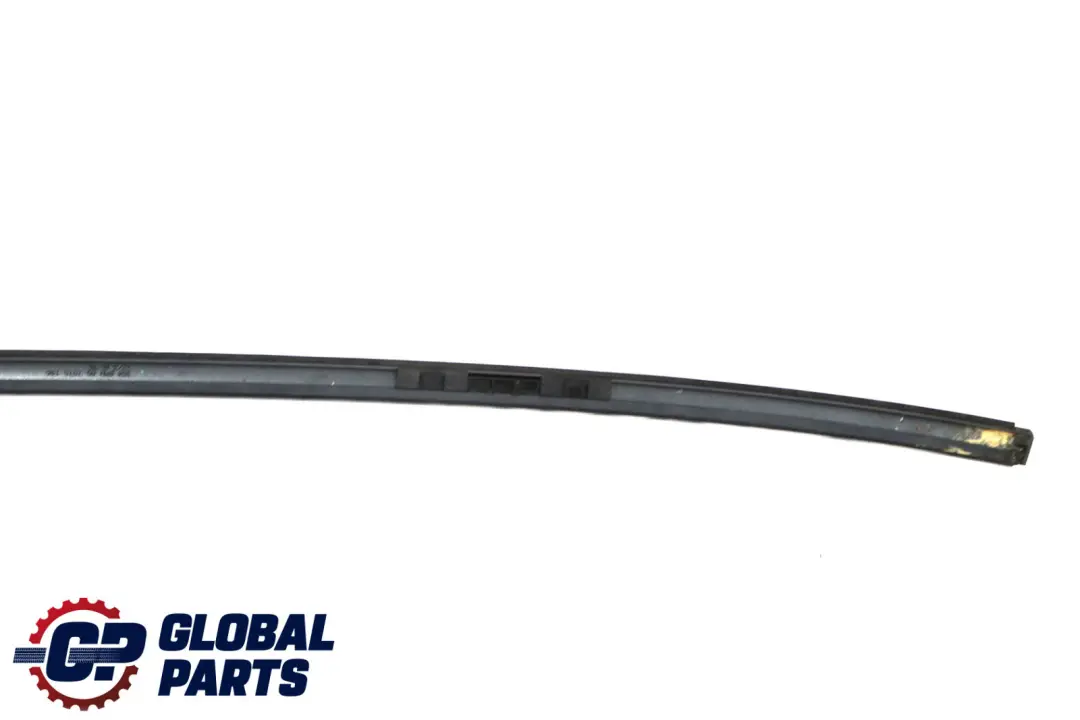 BMW E60 Dachleiste Rechts Dachrinnenschiene Titangrau Grau A36 - SKU 7070196-TGR - Teilenummer 7070196