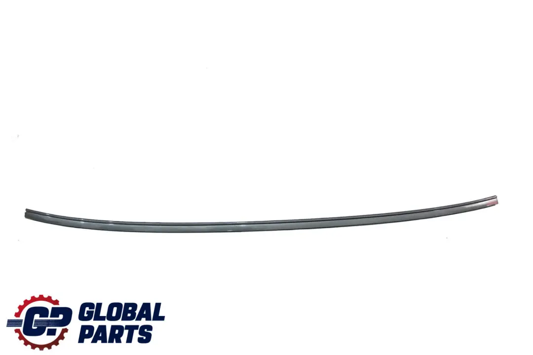 Modanatura Tetto Destro Ringhiera Grondaia Titangrau Grigio A36 per BMW E60 con numero di parte 7070196 BMW E60 Modanatura Tetto Destro Ringhiera Grondaia Titangrau Grigio A36 - SKU 7070196-TGR - Numero di parte 7070196