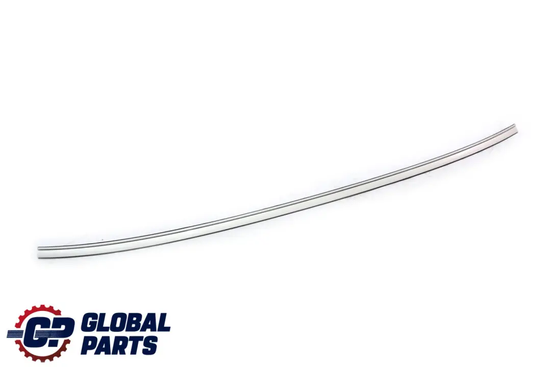BMW E60 Roof Moulding Strip Gutter Right O/S Titansilber Silver 354 - SKU 7070196-TS - Part number 7070196
