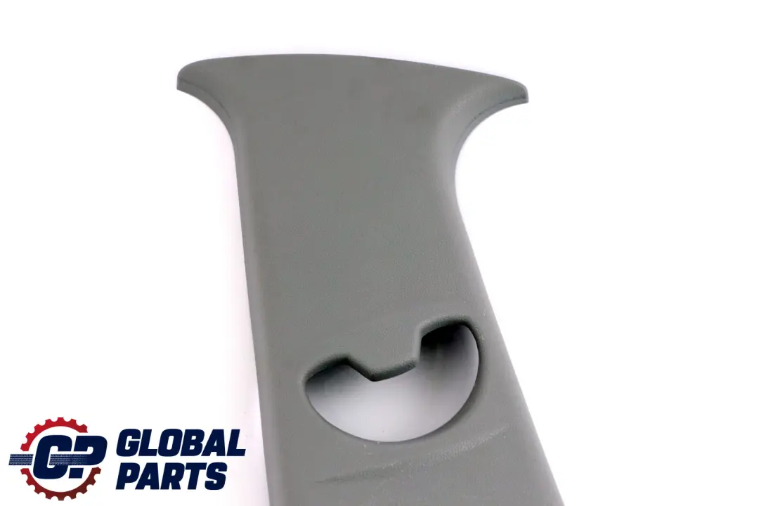 BMW 1 Series E87 E87N Cover Column B Upper Left Grey Grau - SKU 7070243-1 - Part number 7070243