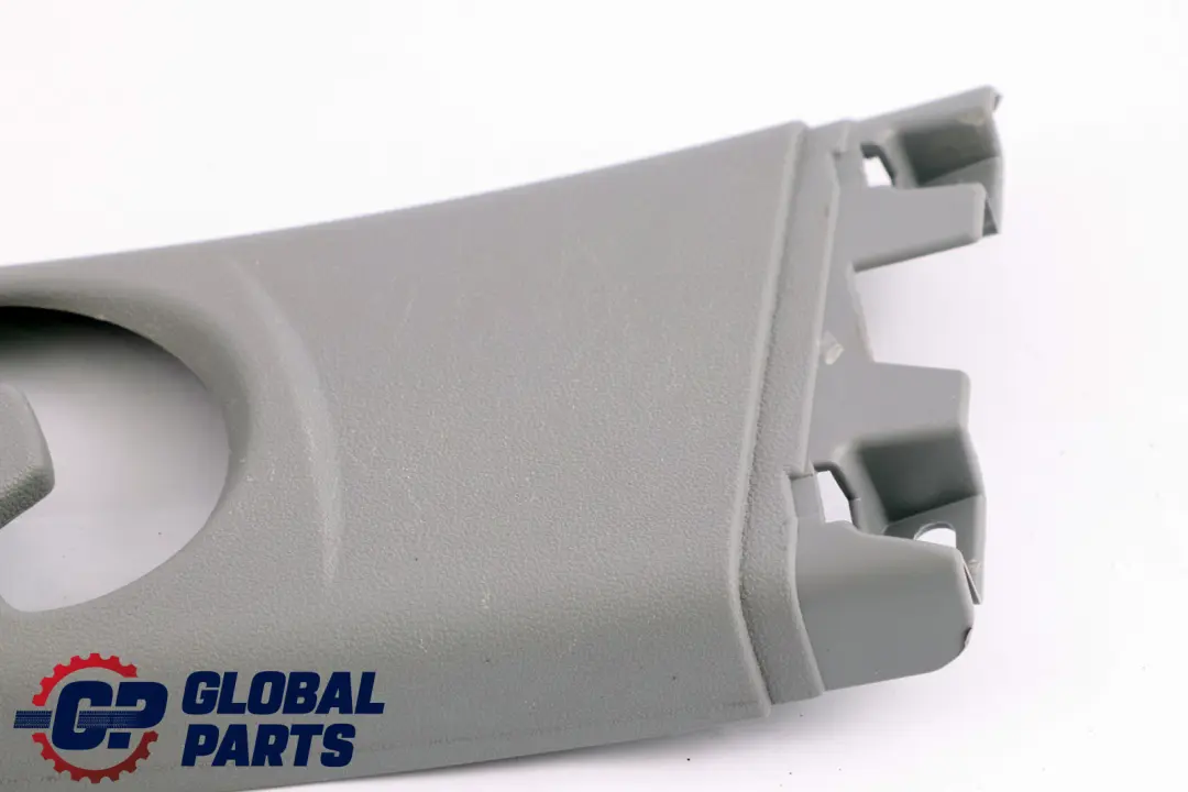 Couverture Montant B Haut a Gauche Gris pour BMW 1 E87 E87N à propos du numéro de pièce 7070243 BMW 1 E87 E87N Couverture Montant B Haut a Gauche Gris - SKU 7070243-1 - Numéro de pièce 7070243