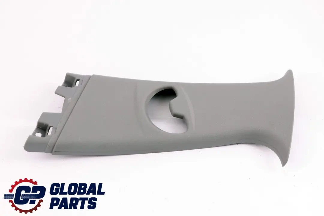Tapa Columna B Superior Izquierda Gris Grau para BMW E87 con número de pieza 7070243 BMW E87 Tapa Columna B Superior Izquierda Gris Grau - SKU 7070243-1 - Número de pieza 7070243