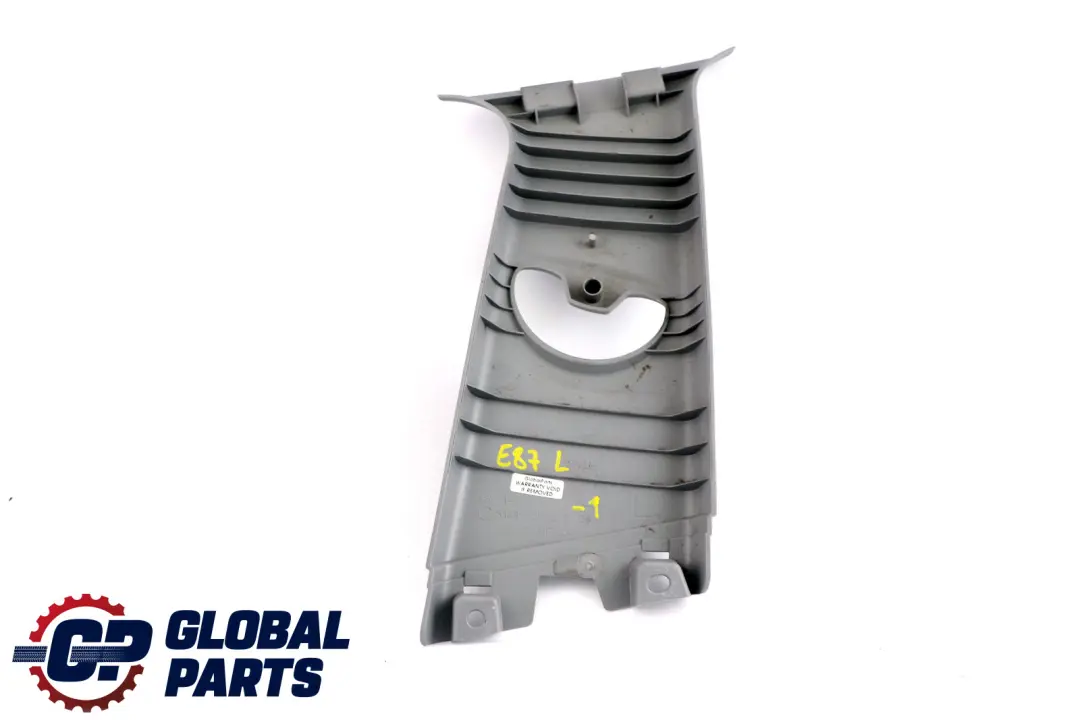 BMW 1 er E87 E87N Blende B-Säule oben links Grau - SKU 7070243-1 - Teilenummer 7070243