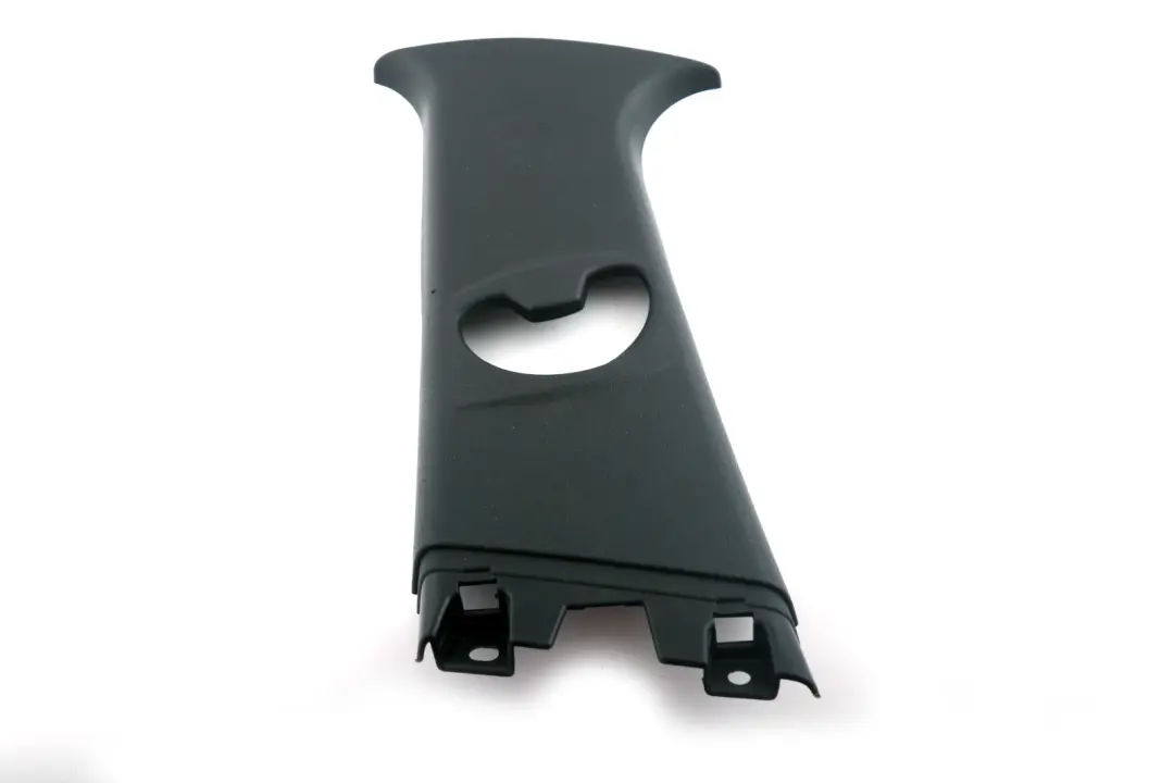 Tapa Columna B Superior Izquierda Antracita 7070243 para BMW E87 E87N con número de pieza 8036297 BMW E87 E87N Tapa Columna B Superior Izquierda Antracita 7070243 - SKU 7070243-2 - Número de pieza 8036297