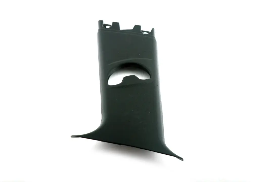 Tapa Columna B Superior Izquierda Antracita 7070243 para BMW E87 E87N con número de pieza 8036297 BMW E87 E87N Tapa Columna B Superior Izquierda Antracita 7070243 - SKU 7070243-2 - Número de pieza 8036297