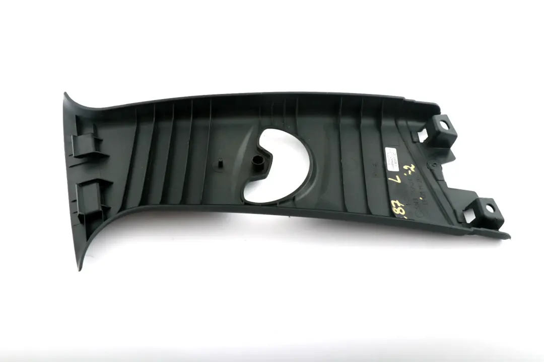Column B Upper Left N/S Anthrazite 7070243 to BMW E87 E87N Cover with Part number 8036297 BMW E87 E87N Cover Column B Upper Left N/S Anthrazite 7070243 - SKU 7070243-2 - Part number 8036297