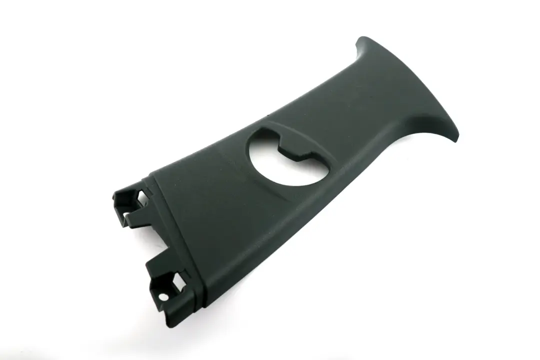 BMW E87 E87N Tapa Columna B Superior Izquierda Antracita 7070243 - SKU 7070243-2 - Número de pieza 8036297