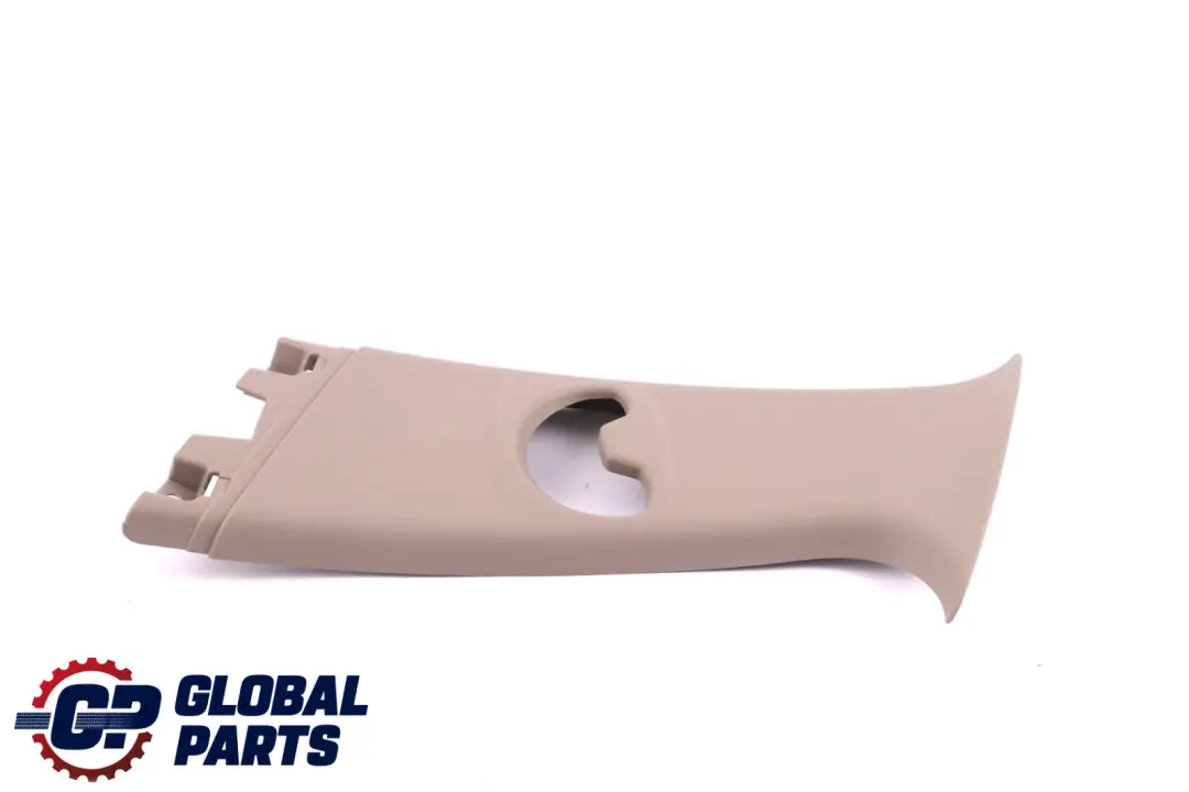 Column B Upper Left Trim N/S Beige to BMW 1 Series E87 E87N LCI Cover with Part number 7070243 BMW 1 Series E87 E87N LCI Cover Column B Upper Left Trim N/S Beige - SKU 7070243 - Part number 7070243