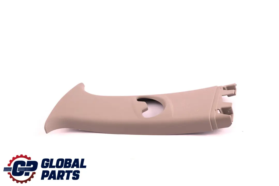 BMW 1 E87 E87N LCI Couverture Montant B Haut a Gauche Beige - SKU 7070243 - Numéro de pièce 7070243