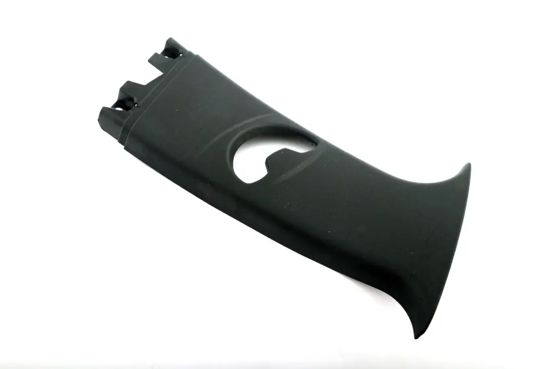 Tapa Columna B Superior Derecha Embellecedor Negro 7070244 para BMW E87 E87N LCI con número de pieza 8036298 BMW E87 E87N LCI Tapa Columna B Superior Derecha Embellecedor Negro 7070244 - SKU 7070244-1 - Número de pieza 8036298