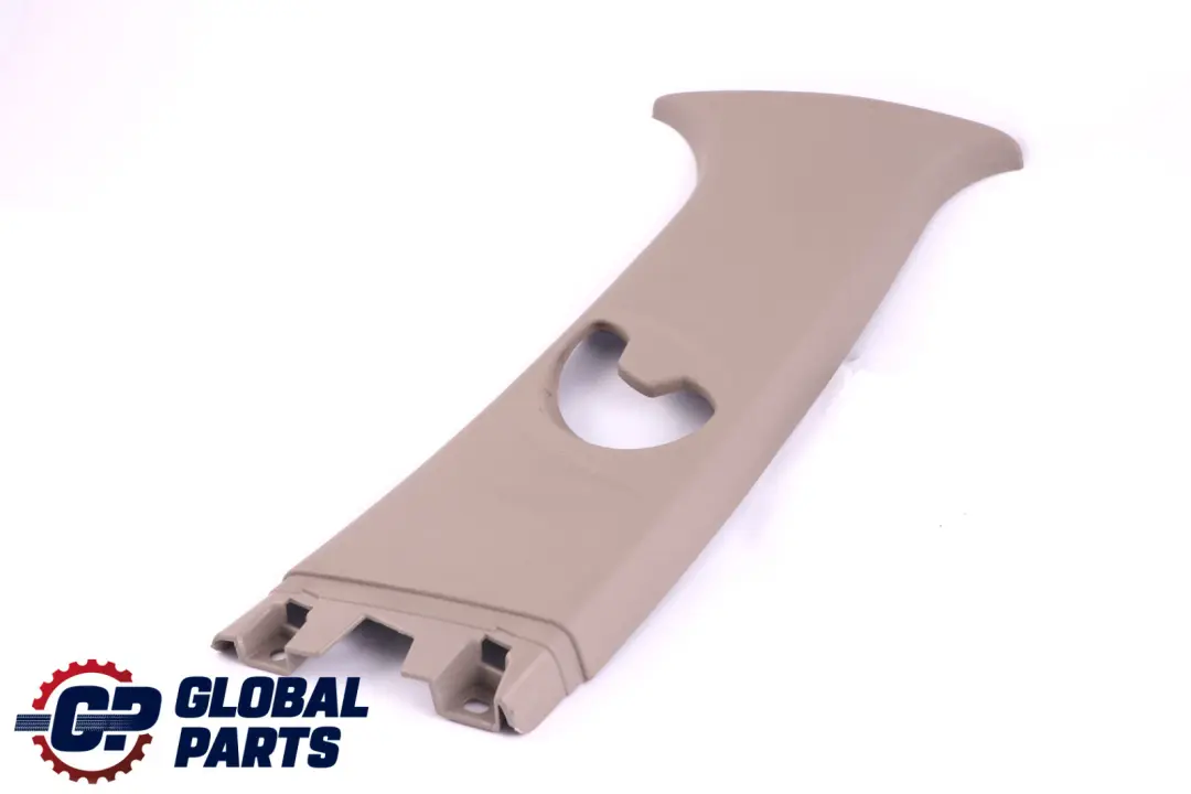 BMW 1 Series E87 E87N LCI Cover Column B Upper Right Trim Beige - SKU 7070244 - Part number 7120544