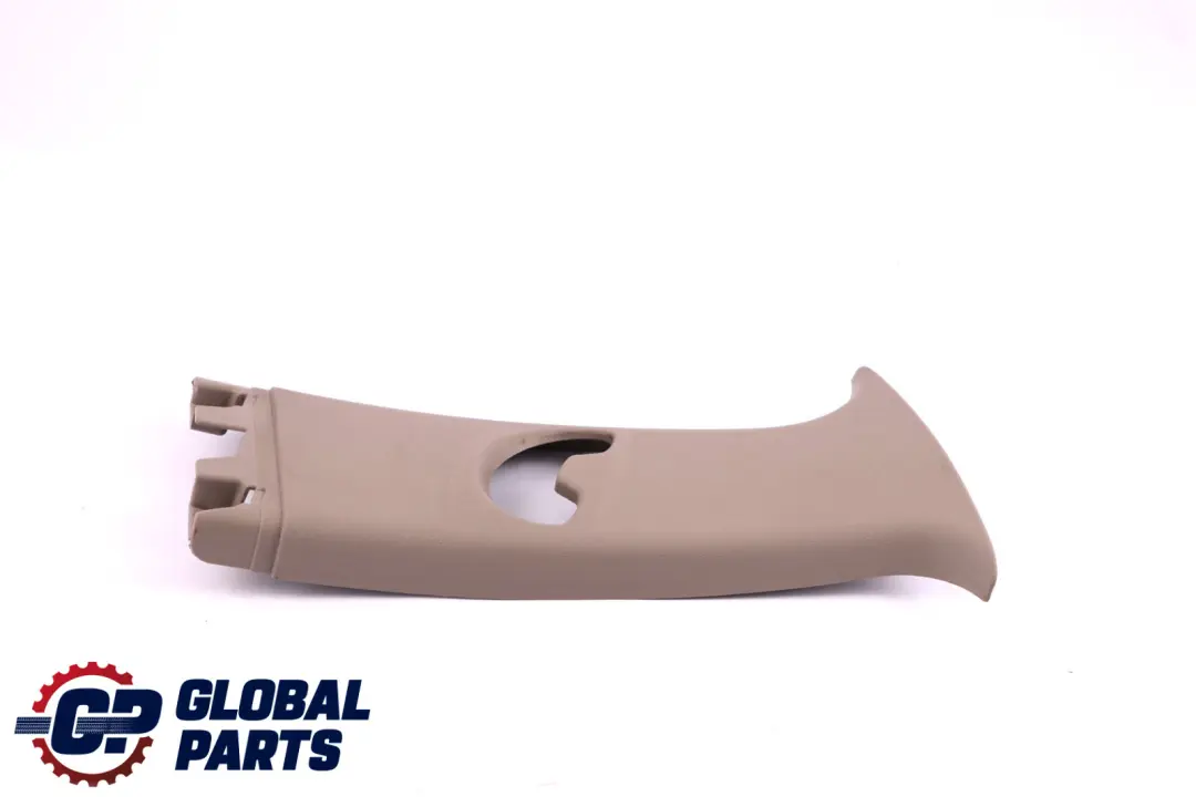 Column B Upper Right Trim Beige to BMW 1 Series E87 E87N LCI Cover with Part number 7120544 BMW 1 Series E87 E87N LCI Cover Column B Upper Right Trim Beige - SKU 7070244 - Part number 7120544