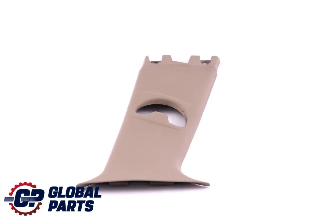 BMW 1 er E87 E87N LCI Blende B-Säule Oben Rchts Beige 7070243 - SKU 7070244 - Teilenummer 7120544