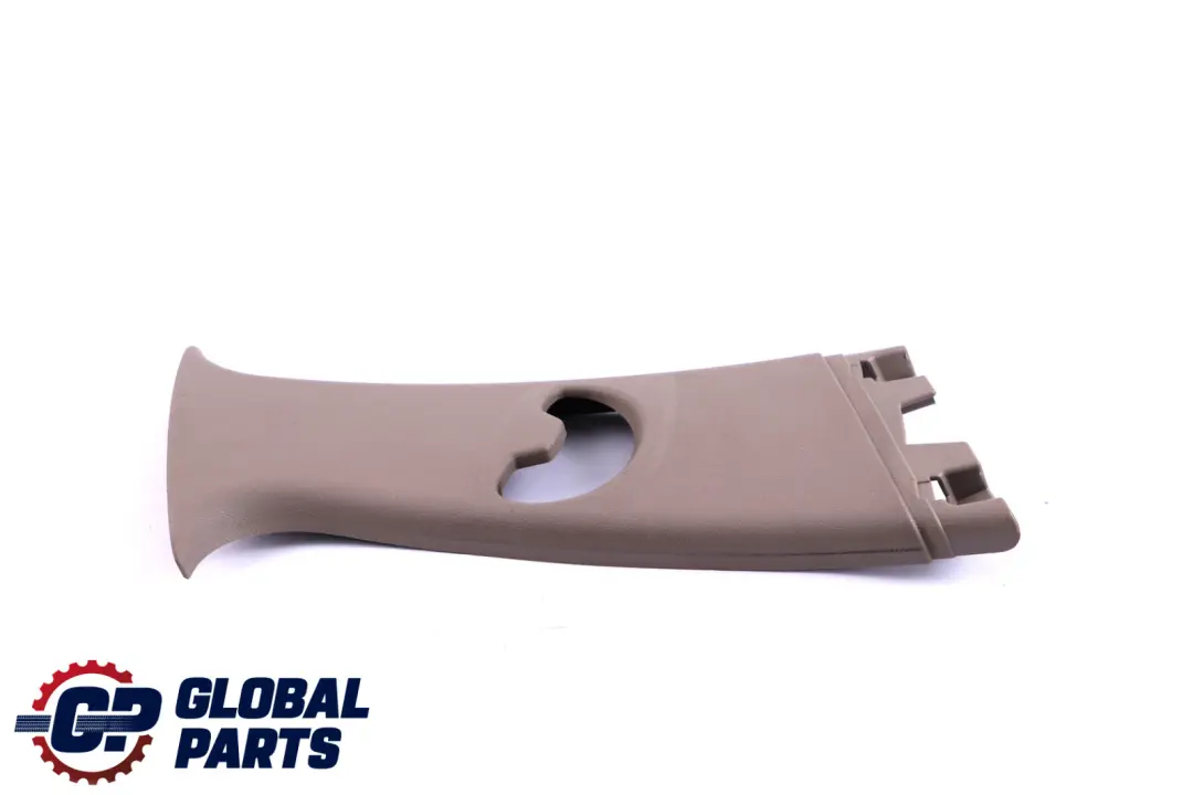 Tapa Columna B Superior Derecha Embellecedor Beige para BMW E87 E87N LCI con número de pieza 7120544 BMW E87 E87N LCI Tapa Columna B Superior Derecha Embellecedor Beige - SKU 7070244 - Número de pieza 7120544