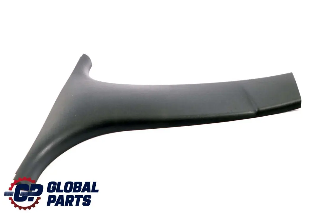 BMW E87 Copertura B-colonna inferiore sinistra Schwarz Nero - SKU 7070245 - Numero di parte 7070245
