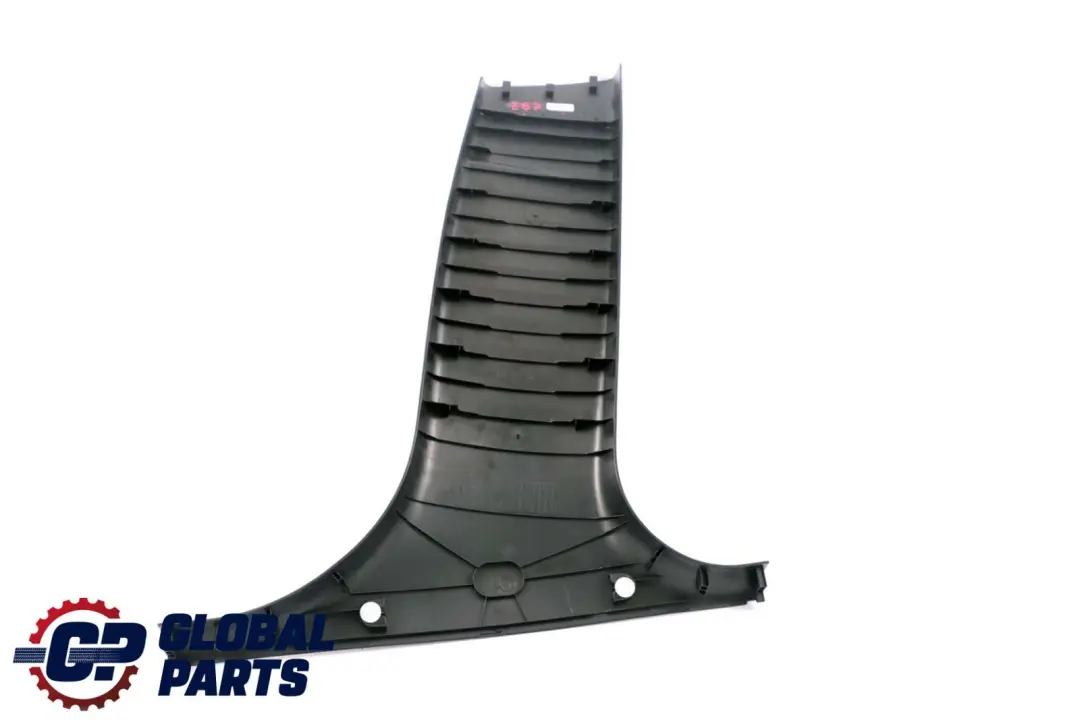 Copertura B-colonna inferiore sinistra Schwarz Nero per BMW E87 con numero di parte 7070245 BMW E87 Copertura B-colonna inferiore sinistra Schwarz Nero - SKU 7070245 - Numero di parte 7070245