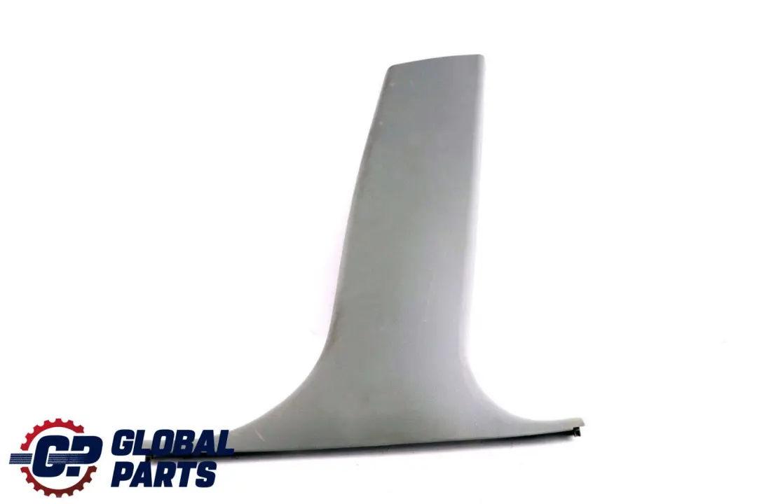 BMW 1 Series E87 Cover B-column Pillar Bottom Trim Right O/S Grey Alaska Grau - SKU 7070246-1 - Part number 51437115428