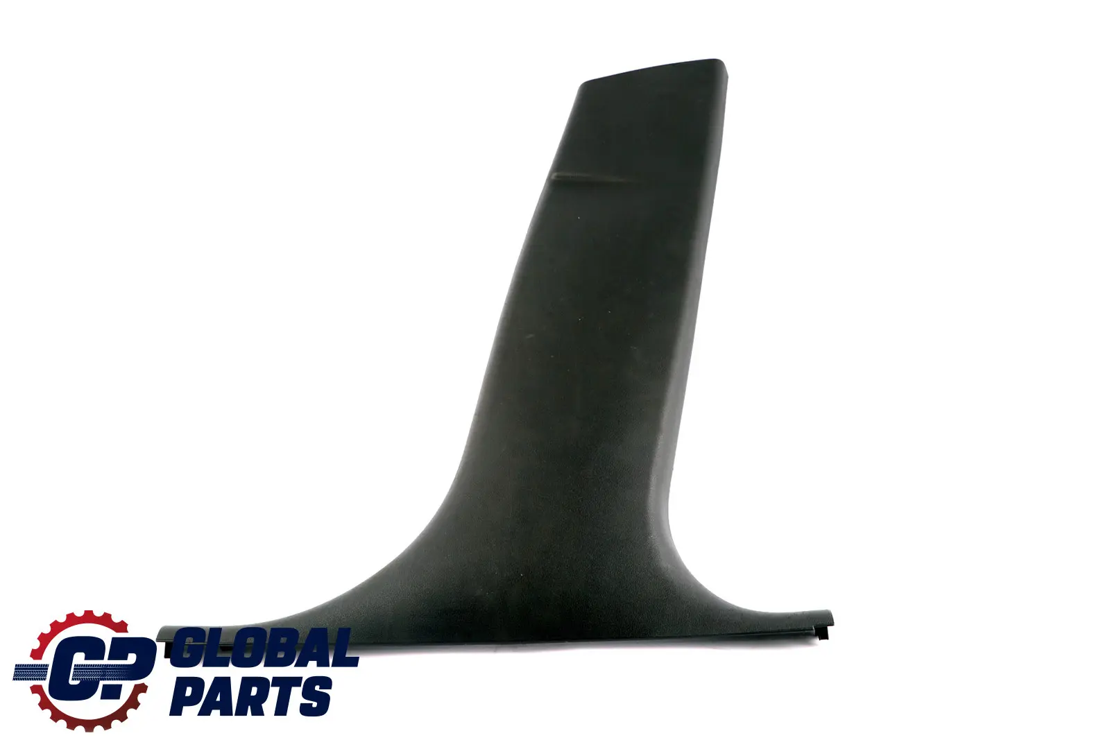 BMW E87 Tapa Columna B Pilar Inferior Derecha Schwarz Negro