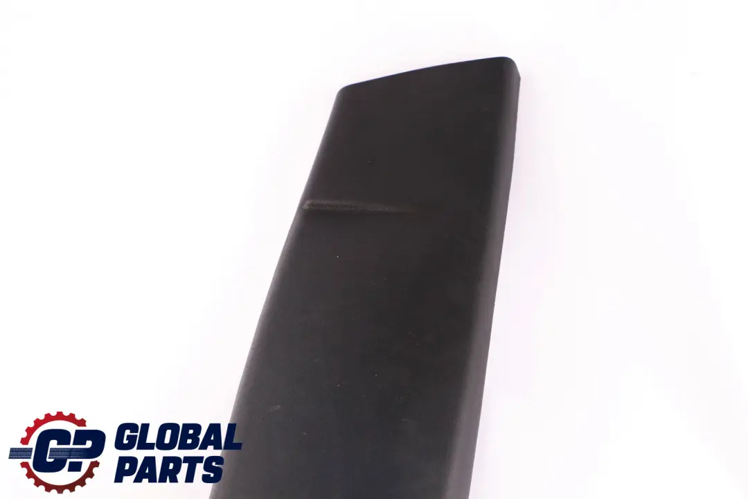 BMW 1 Series E87 Cover B-column Pillar Bottom Trim Right O/S Schwarz Black - SKU 7070246 - Part number 7115424