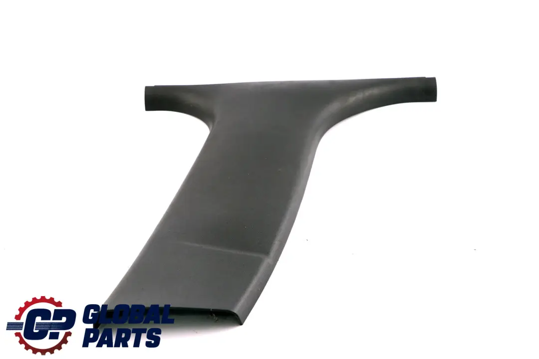 BMW E87 Coperchio Colonna B Bottom Trim Destra Schwarz Nero - SKU 7070246 - Numero di parte 7115424