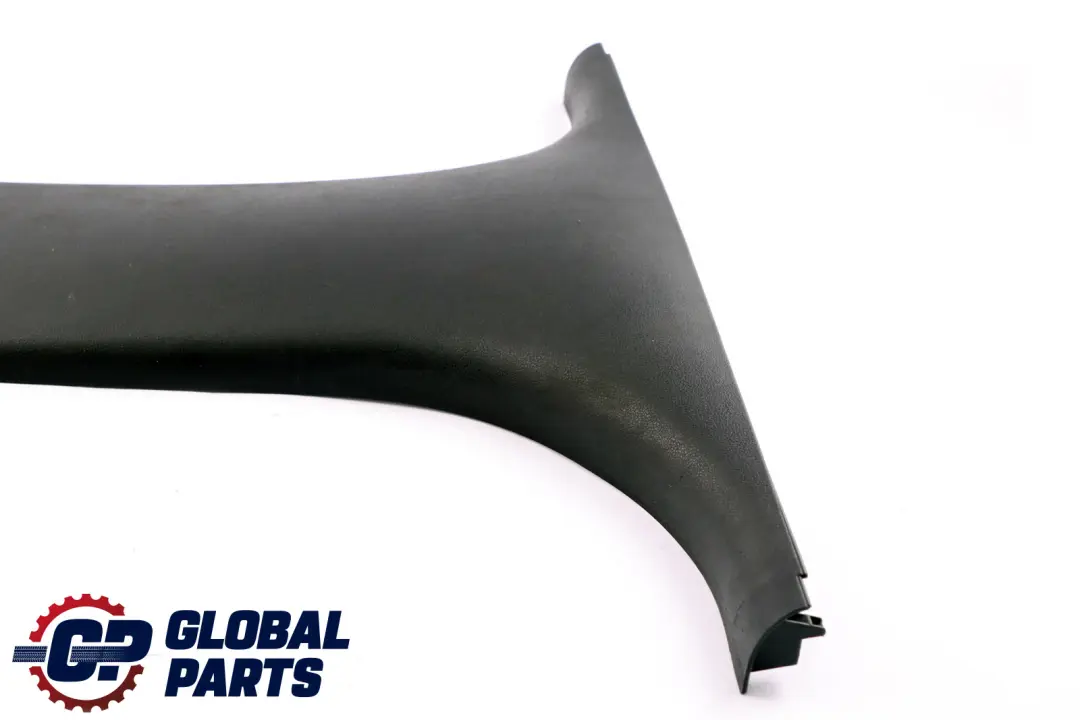 BMW E87 Coperchio Colonna B Bottom Trim Destra Schwarz Nero - SKU 7070246 - Numero di parte 7115424