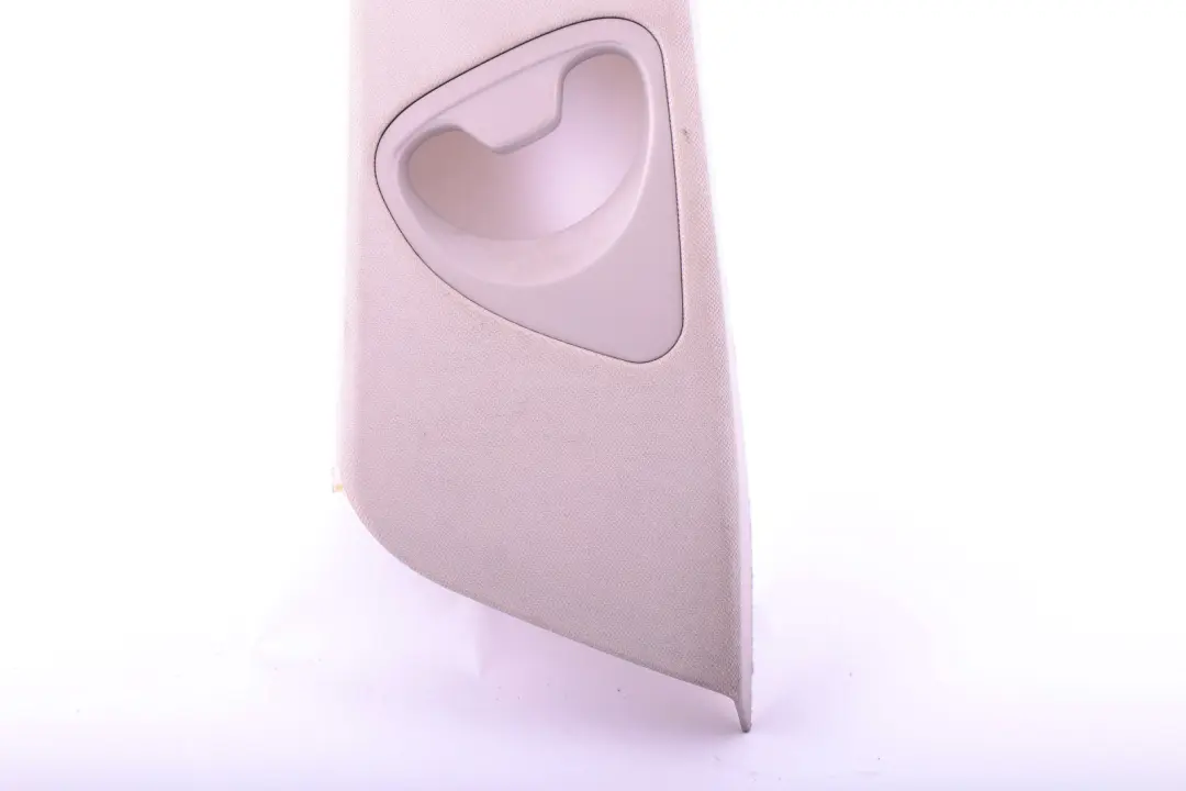 Column Left N/S Himmelgrau Grey 7023997 to BMW 6 Series E63 Cover B with Part number 7070261 BMW 6 Series E63 Cover B Column Left N/S Himmelgrau Grey 7023997 - SKU 7070261 - Part number 7070261