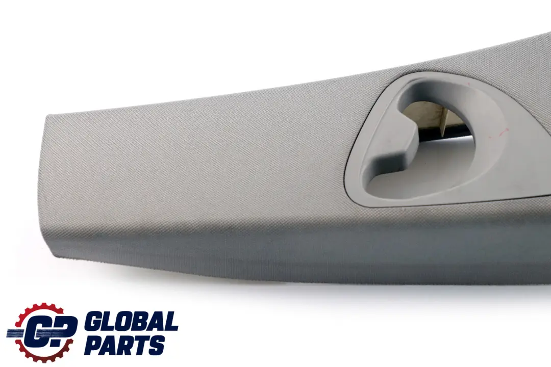 BMW 6 Series E63 Cover B Column Right O/S Himmelgrau Grey 7023998 - SKU 7070262 - Part number 7070262