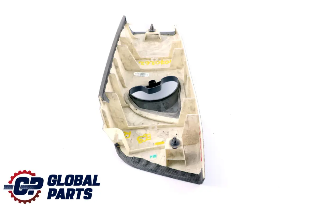 BMW 6 er E63 Blende B-Säule Rechts Grau 7023998 - SKU 7070262 - Teilenummer 7070262