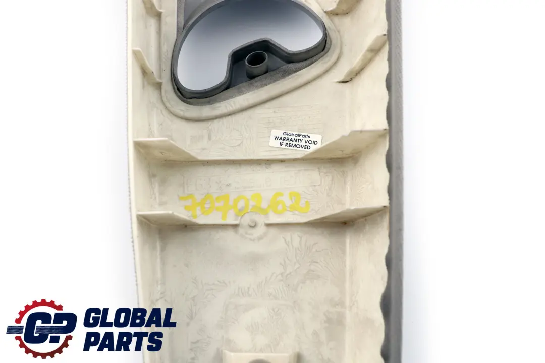 Column Right O/S Himmelgrau Grey 7023998 to BMW 6 Series E63 Cover B with Part number 7070262 BMW 6 Series E63 Cover B Column Right O/S Himmelgrau Grey 7023998 - SKU 7070262 - Part number 7070262