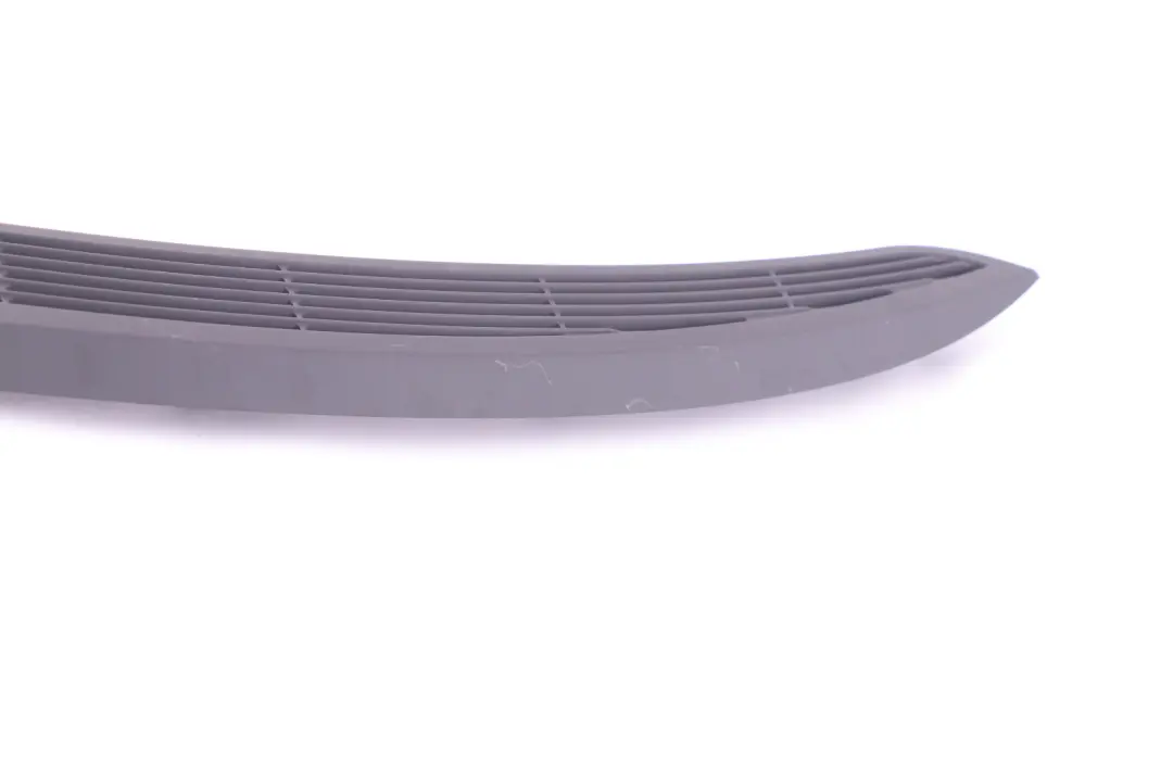 BMW 6 er E63 E63N Entlüftungsgitter Ablegeboden ANTHRAZIT 7009534 - SKU 7070265-1 - Teilenummer 7070265
