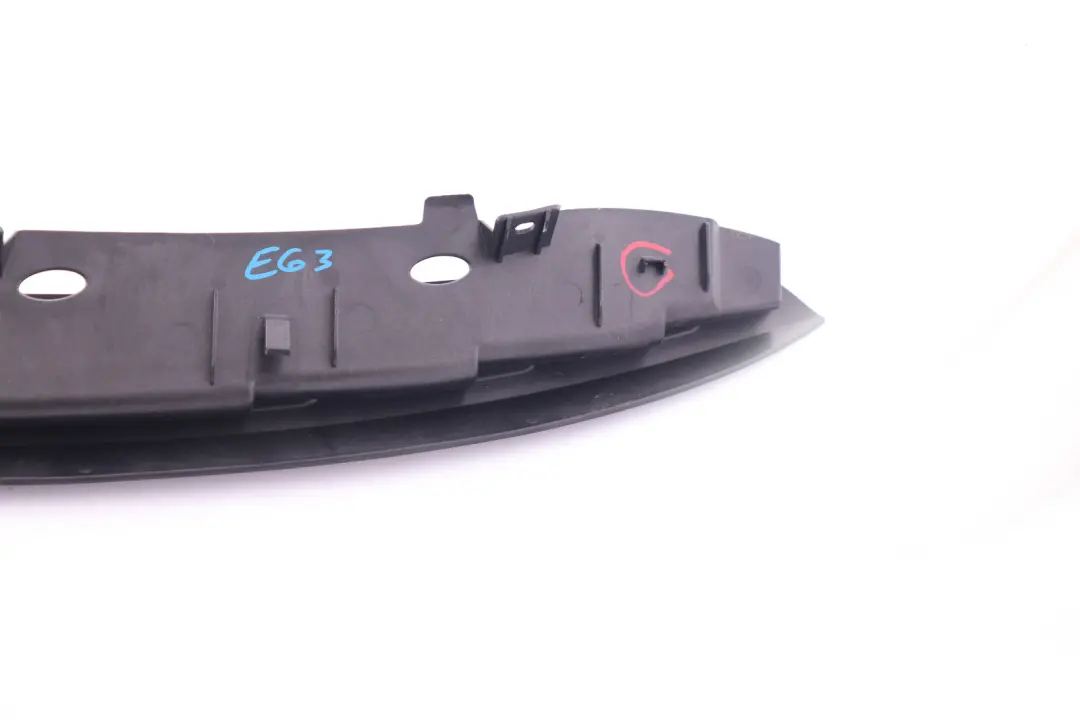 BMW E63 E63N Griglia Ventilazione Mensola Finestra Posteriore - SKU 7070265-1 - Numero di parte 7070265
