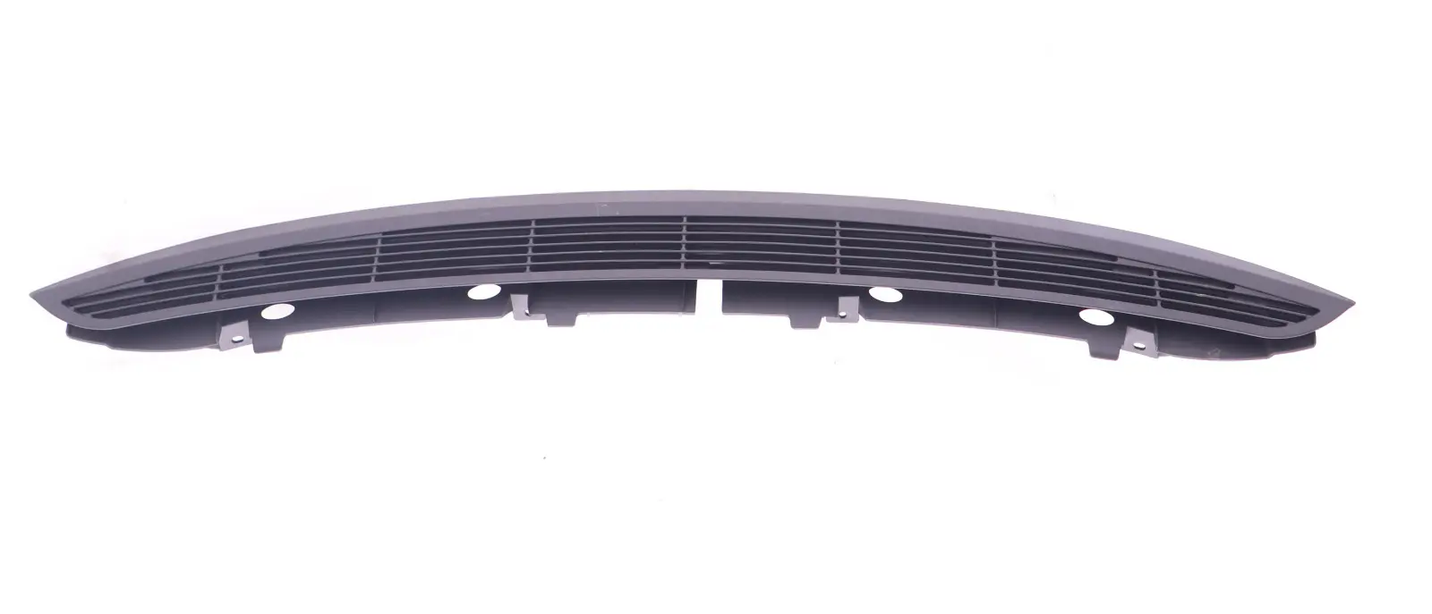 BMW 6 er E63 E63N Entlüftungsgitter Ablegeboden ANTHRAZIT 7070265 7009534