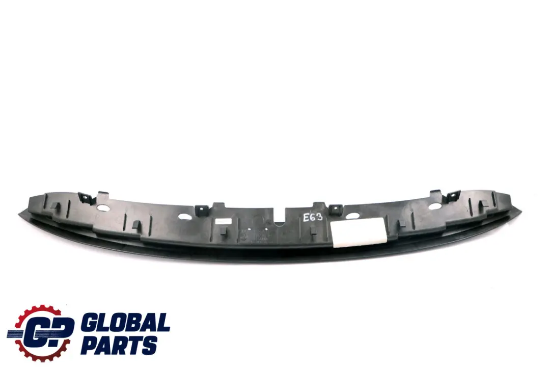 BMW 6 Series E63 E63N Grille d'aeration de tablette de fenetre arriere 7009534 - SKU 7070265 - Numéro de pièce 7070265