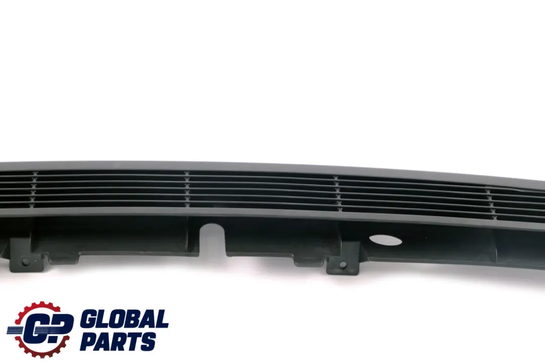 BMW 6 Series E63 E63N Grille d'aeration de tablette de fenetre arriere 7009534 - SKU 7070265 - Numéro de pièce 7070265