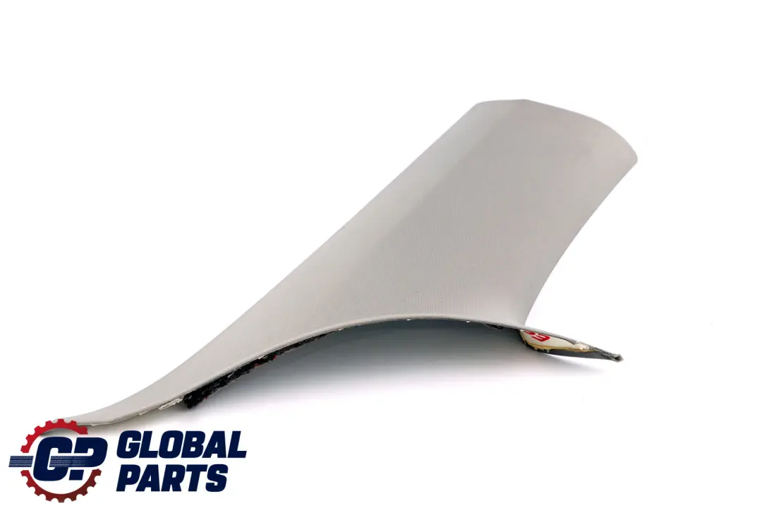 Tapa Columna C Izquierda Gris Himmelgrau para BMW Serie 6 E63 con número de pieza 7070267 BMW Serie 6 E63 Tapa Columna C Izquierda Gris Himmelgrau - SKU 7070267 - Número de pieza 7070267