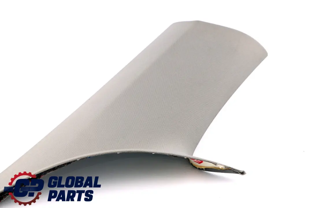BMW 6 Series E63 Cover C Column Left N/S Himmelgrau Grey - SKU 7070267 - Part number 7070267