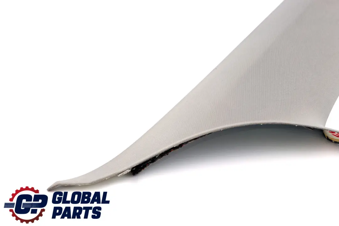 Copertura Colonna C Sinistra Grigio Himmelgrau per BMW Serie 6 E63 con numero di parte 7070267 BMW Serie 6 E63 Copertura Colonna C Sinistra Grigio Himmelgrau - SKU 7070267 - Numero di parte 7070267