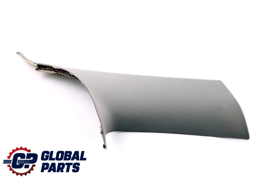 BMW 6 Series E63 Cover C Column Left N/S Himmelgrau Grey - SKU 7070267 - Part number 7070267