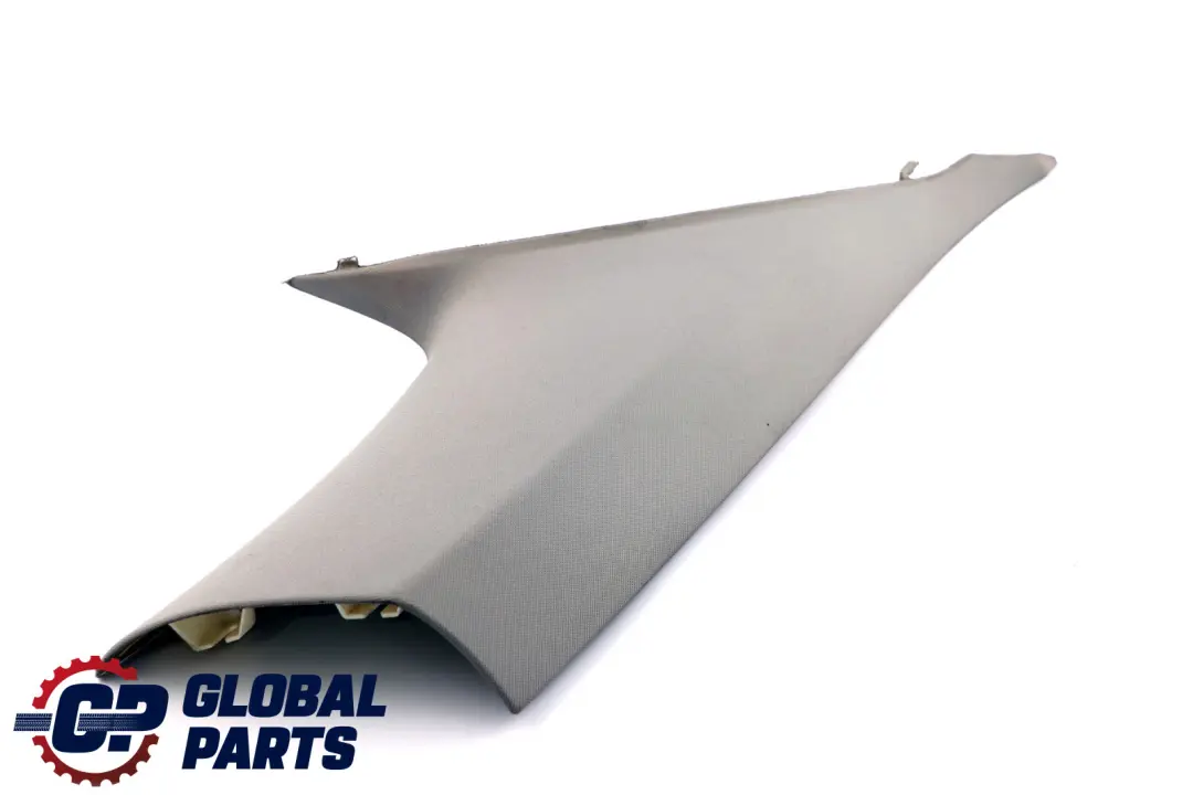 BMW 6 Series E63 Cover C Column Left N/S Himmelgrau Grey - SKU 7070267 - Part number 7070267