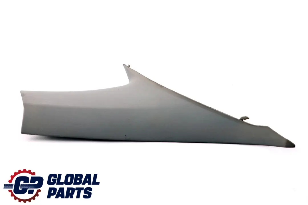 Tapa Columna C Izquierda Gris Himmelgrau para BMW Serie 6 E63 con número de pieza 7070267 BMW Serie 6 E63 Tapa Columna C Izquierda Gris Himmelgrau - SKU 7070267 - Número de pieza 7070267