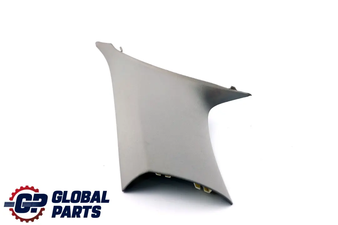 Abdeckung C-Säule Rechts Himmelgrau Grau für BMW E63 mit Teilenummer 7070268 BMW E63 Abdeckung C-Säule Rechts Himmelgrau Grau - SKU 7070268 - Teilenummer 7070268