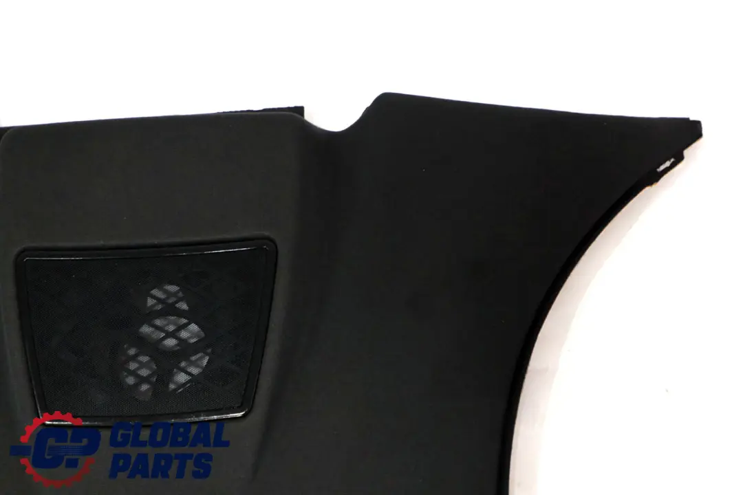 BMW 6 E63 Rayon Inferieur Anthracite Noir - SKU 7070269 - Numéro de pièce 7070269
