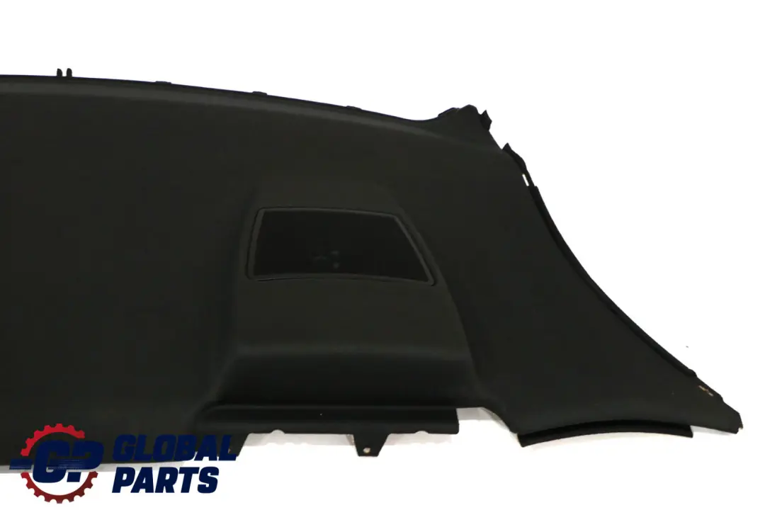 Półka tylna bagażnika schwarz do BMW E63 o numerze 7070269 BMW E63 Półka tylna bagażnika schwarz - SKU 7070269 - Numer Części 7070269