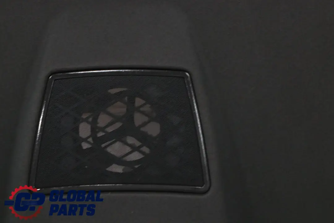 Panel Ventana Trasera Estante Trim Negro Anthrazit Antracita para BMW E63 Coupe con número de pieza 7070269 BMW E63 Coupe Panel Ventana Trasera Estante Trim Negro Anthrazit Antracita - SKU 7070269 - Número de pieza 7070269