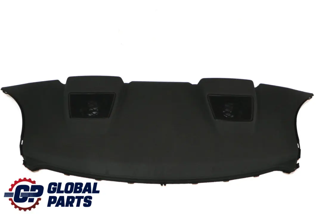 Półka tylna bagażnika schwarz do BMW E63 o numerze 7070269 BMW E63 Półka tylna bagażnika schwarz - SKU 7070269 - Numer Części 7070269