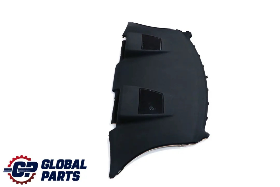 BMW 6 E63 Rayon Inferieur Anthracite Noir - SKU 7070269 - Numéro de pièce 7070269